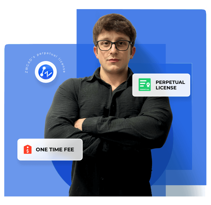 Top Choice CAD: Perpetual License