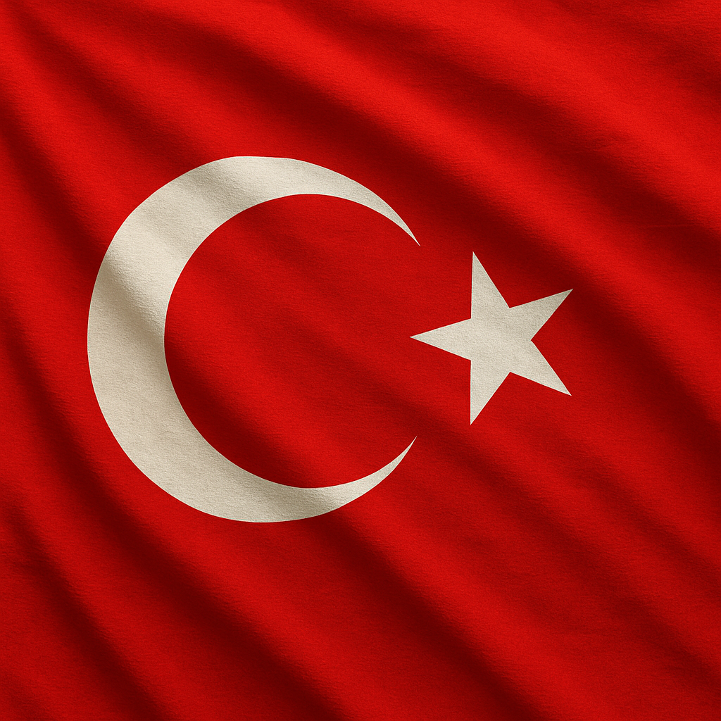 turkish flag
