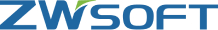 ZWSOFT Logo(英文版)