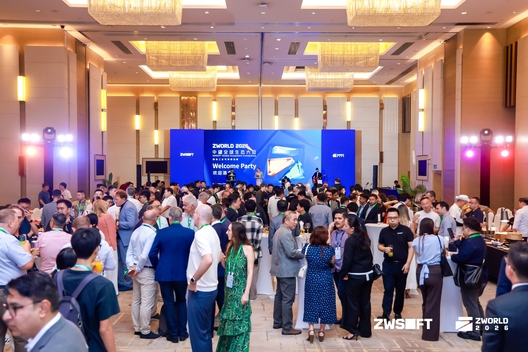 ZWORLD 2026 — event photo 9