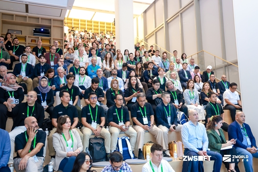 ZWORLD 2026 — event photo 1