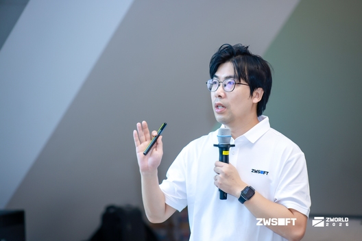 ZWORLD 2026 — event photo 6
