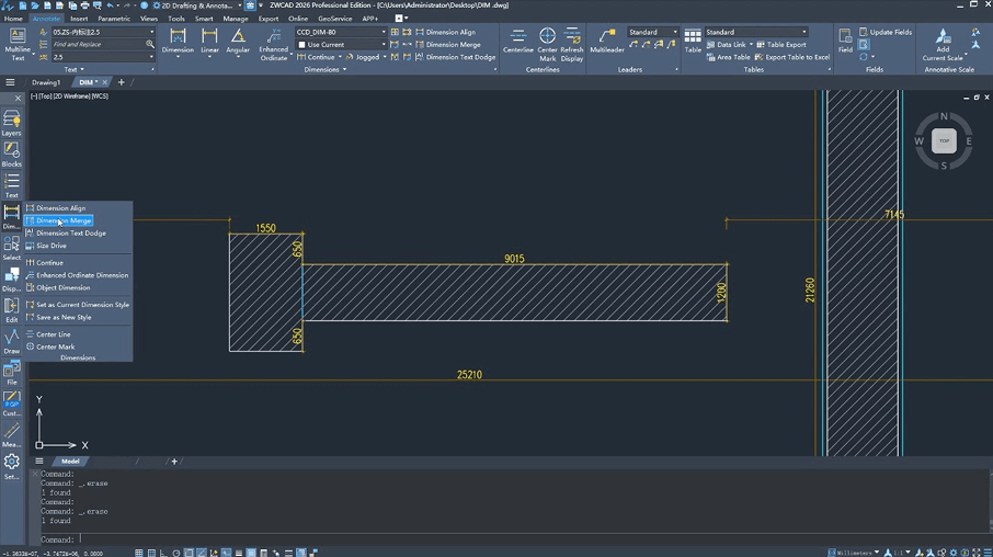 Annotation & Dimensioning Annotation & Dimensioning