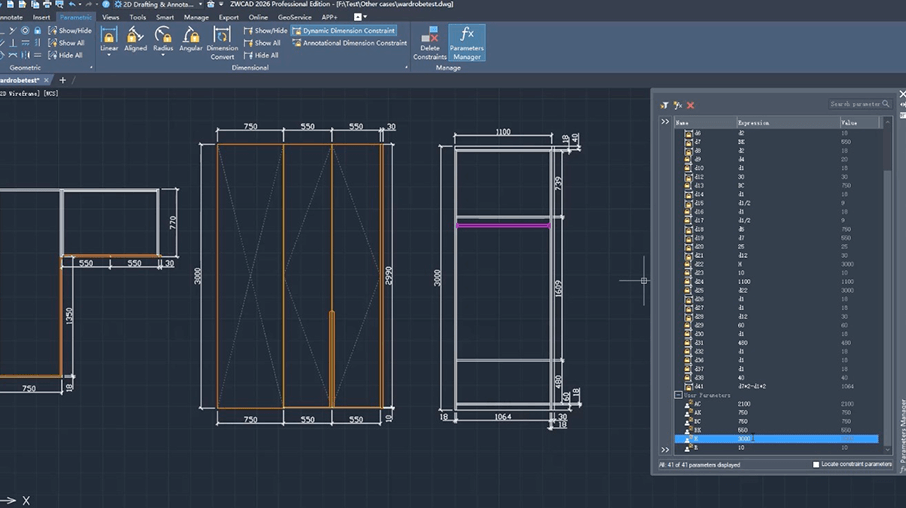 Parametric Design Parametric Design