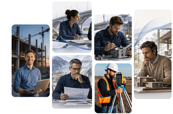 CAD innovators working across design, engineering and construction